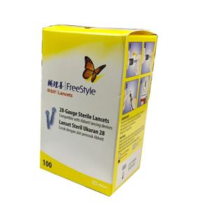 亞培採血針(滅菌)