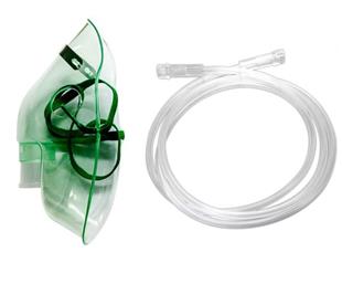 愷得氧氣面罩組