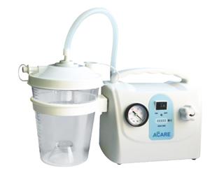 悅發交直流兩用抽痰機ASU-200(附專用背包)