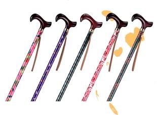 光星調整手杖-玩美繽紛2010AN