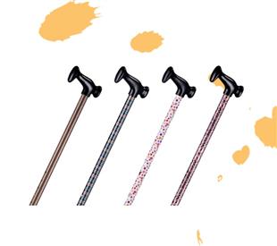 光星調整手杖-玩美繽紛-大花墊2060-E