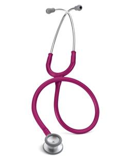 3M Littmann 幼兒型聽診器--冰莓紅2122