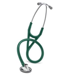 3M Littmann 心臟科精密型聽診器-松墨綠2165
