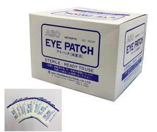 EYE PATCH 阿蘇眼罩眼貼(日本製)一盒200片