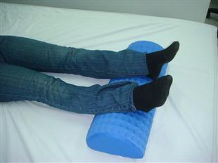 惠生晶體凝膠腳靠枕(足枕)HS-8639