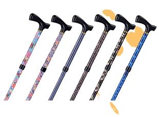 光星摺疊手杖-玩美繽紛3010AX