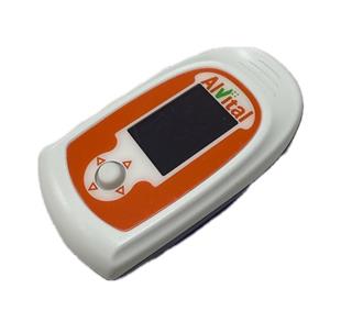 麗臺指尖式脈搏血氧儀AT101(有警報)