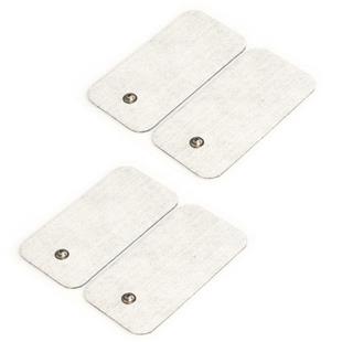 德國博依三合一低週波治療儀專用貼片(5 x 9 CM鈕扣式)