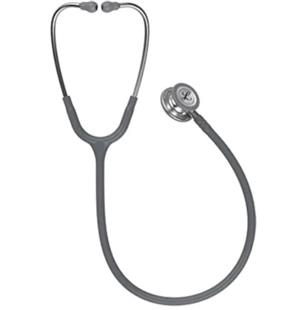3M Littmann 一般型第三代聽診器-燦銀灰5621