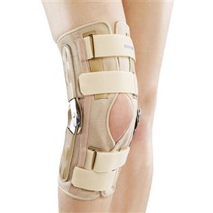 康威利CONWELL重力加強型護膝5714