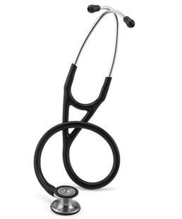 3M Littmann 心臟科第四代聽診器-尊爵黑6152