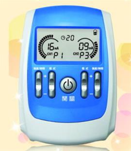 亞星攜帶式中頻電療機AK3-50(2孔)