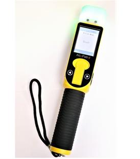 FIT專業型藍芽快速酒測器(含印表機)AP035-Pro