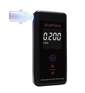 FIT專業酒測器(含列印功能)AP012小數點以下3位