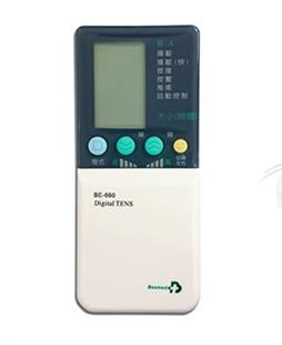 貝斯美德低週波治療器(雙輸出)BE-660