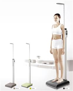 InBody便攜式自動身高體重儀BSM370