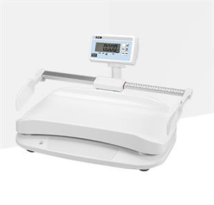 立柱型嬰兒體重秤/附身高尺BW-0367H