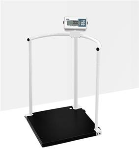 永田扶手型電子體重秤/附身高尺BW-1530M-R / BW-1530MH-R