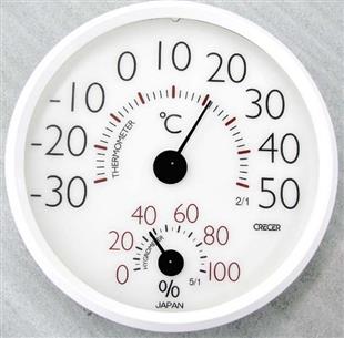 CRECER溫度計/濕度計CR-152