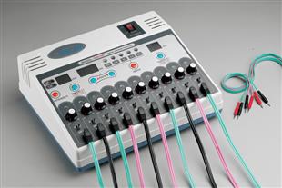 慶名中頻電刺激器D06(10孔)