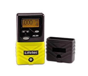 Lifeloc專業級微電腦酒測器(含印表機)FC-20(美國原裝)