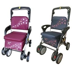 富士康銀髮健步車助行車FZK-318