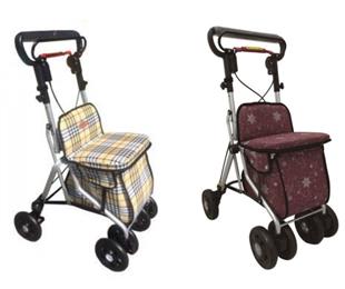 富士康銀髮健步車助行車FZK-680