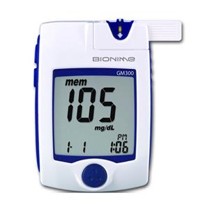 瑞特Rightest血糖監測系統GM300