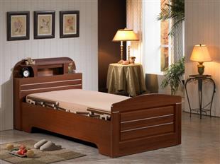 康元電動居家病床(無輪)(三馬達)銀髮族專用H520