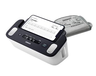 OMRON 歐姆龍心電圖血壓計HCR-7800T