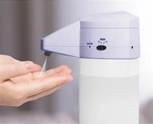 自動手指消毒器HM2