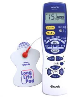 OMRON歐姆龍經皮神經電刺激器HV-F128(日本原裝)(來電或加Line詢問破盤價)