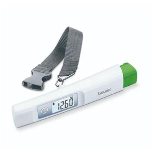 德國博依beurer環保免電池行李秤重計LS 20