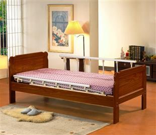 康元交流電力可調整電動病床(無輪)(雙馬達)MB-636-2