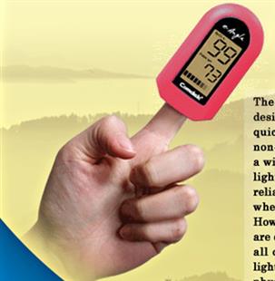 Comdek康定血氧濃度計MD-651P(現貨)