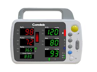 康定二合一生理監視器MD-810