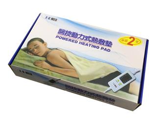 醫技動力式熱敷墊MT-265(大部位適用)(14x27吋)
