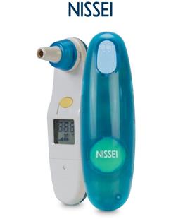 日本精密NISSEI迷你耳溫槍MT-30CPLB