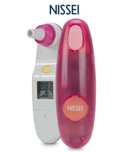 日本精密NISSEI迷你耳溫槍MT-30CPLR