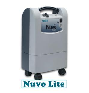 耐德克NIDEK氧氣產生器LiteQ 5公升輕巧型