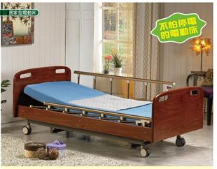 康元瑞揚交流電力可調整電動病床(附輪)(三馬達)RY-800