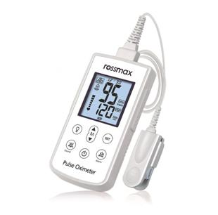Rossmax瑞盛血氧濃度計SA120