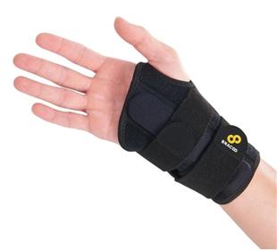Bracoo奔酷強力支撐手腕護具(人體工學軟墊強固型)WB30