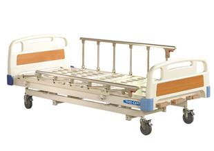 耀宏手動病床手搖床(三搖桿)YH002-1