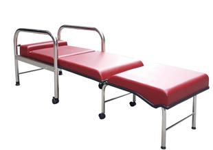 耀宏坐臥兩用陪伴床椅(不鏽鋼)YH017