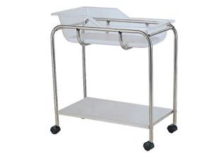 嬰兒床不鏽鋼YH022