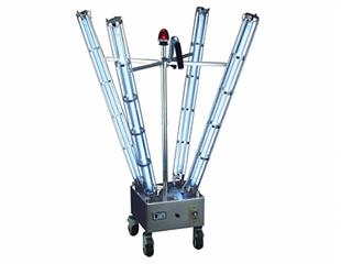 紫外線殺菌燈(多角度)YH109-1