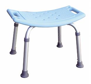 耀宏鋁合金浴室洗澡椅(無靠背)YH122
