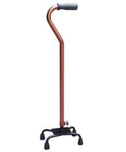 耀宏醫療用手杖-四腳拐YH127-3