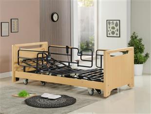 耀宏交流電力日式超低電動病床(附輪)(三馬達)YH323